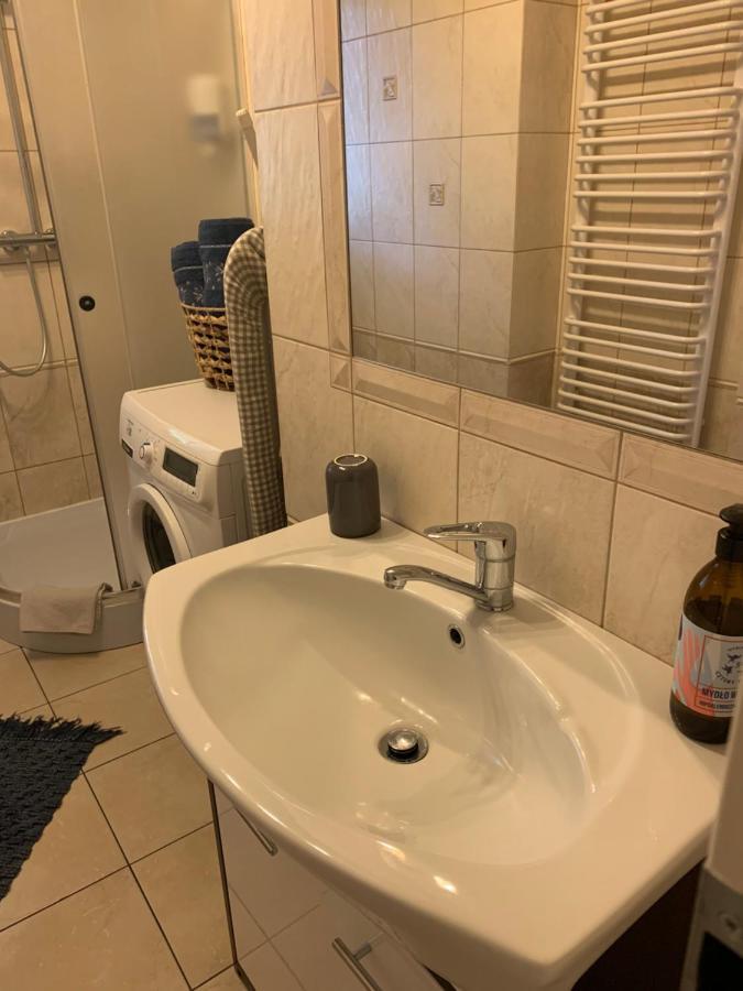 Apartament Polnahouse Daire Sieradz Dış mekan fotoğraf