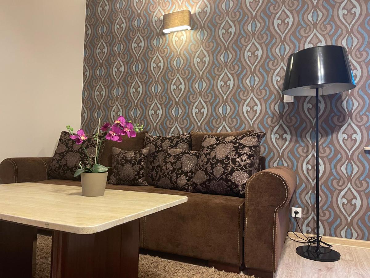 Apartament Polnahouse Daire Sieradz Dış mekan fotoğraf