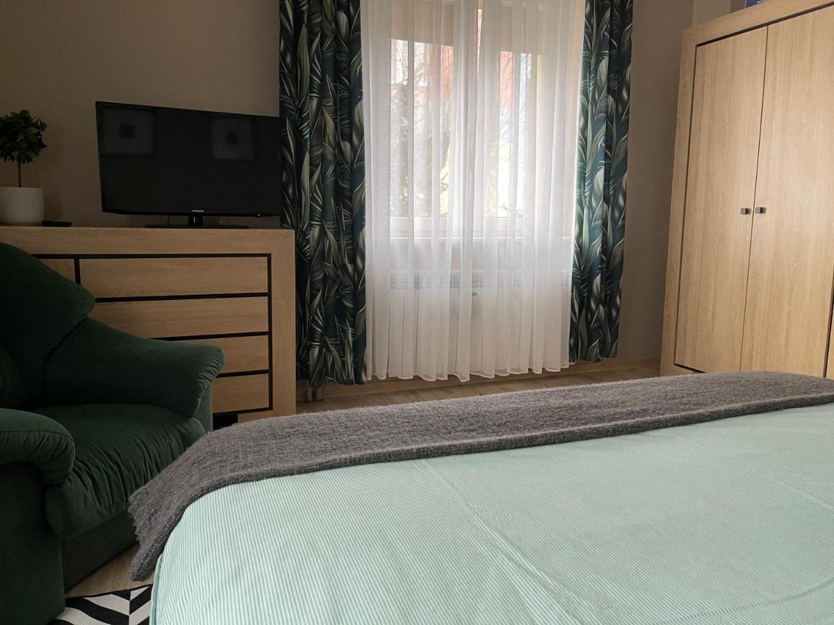 Apartament Polnahouse Daire Sieradz Dış mekan fotoğraf