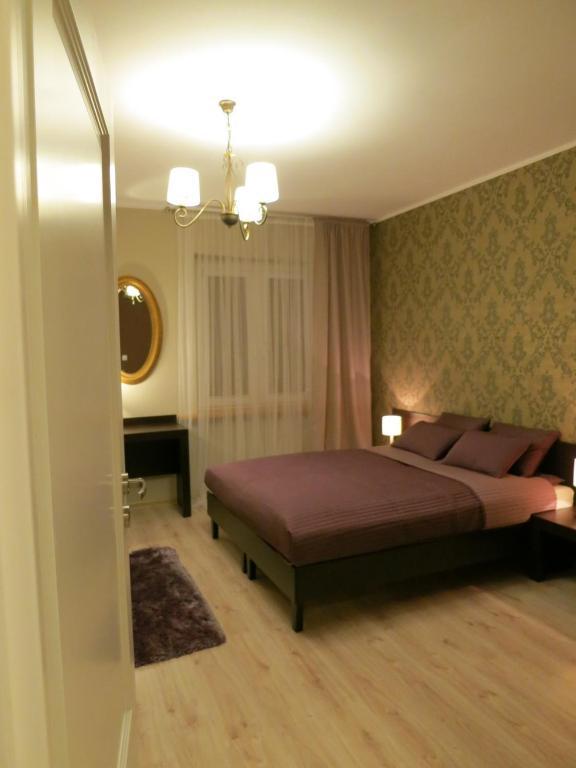 Apartament Polnahouse Daire Sieradz Oda fotoğraf